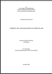 Türkiye'de azınlık basını ve sorunları
